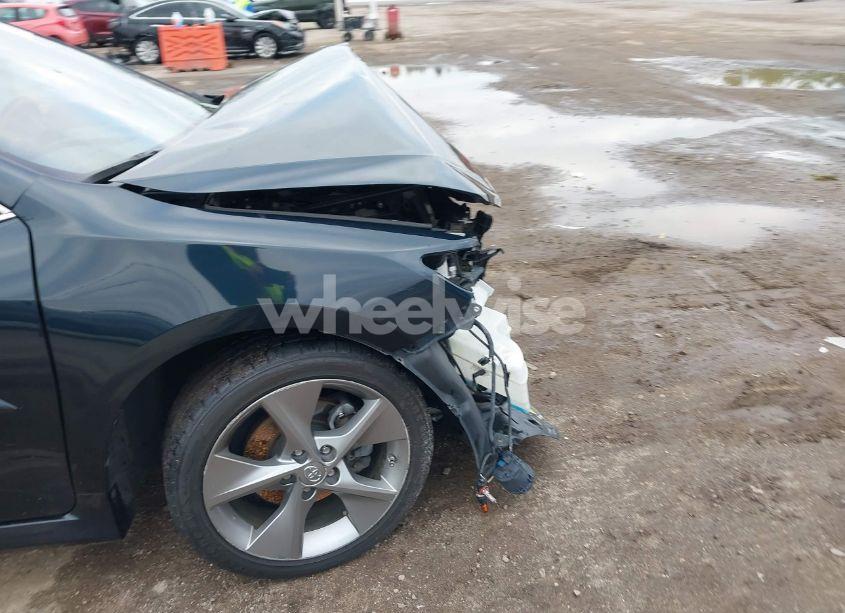 Photo 6 of 2014 Toyota Camry SE SPORT (VIN 4T1BF1FK5EU869405)