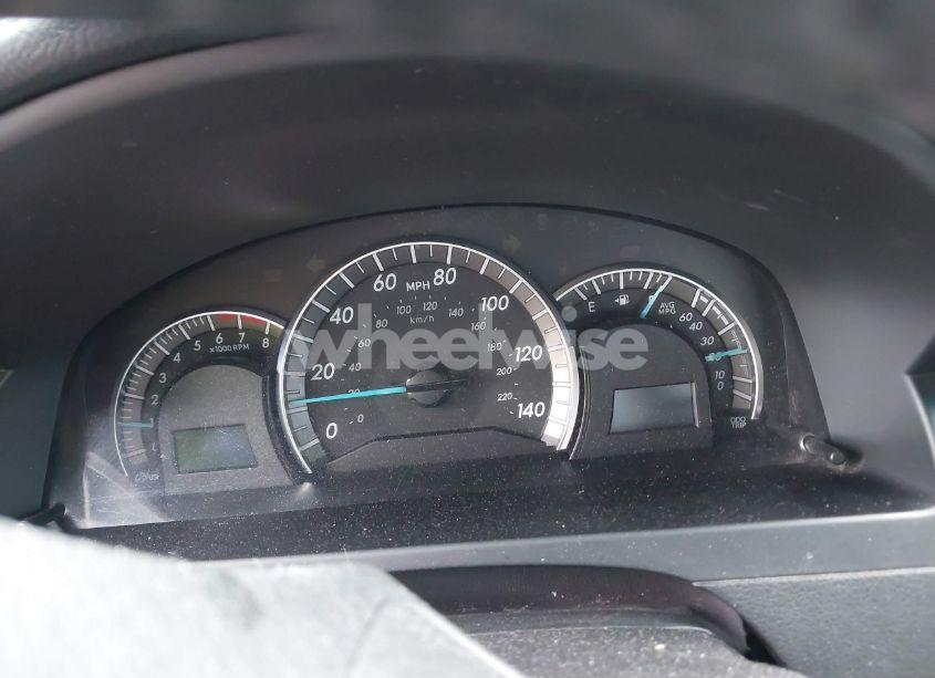 Photo 7 of 2014 Toyota Camry SE SPORT (VIN 4T1BF1FK5EU869405)