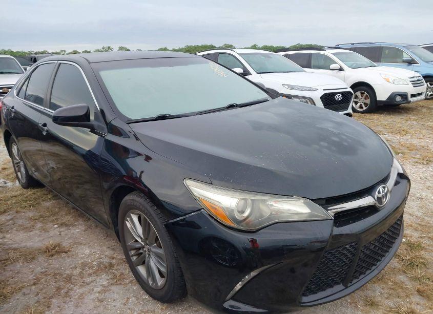 Photo 13 of 2015 Toyota Camry SE (VIN 4T1BF1FK5FU001356)