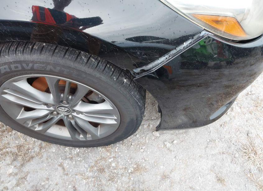 Photo 6 of 2015 Toyota Camry SE (VIN 4T1BF1FK5FU001356)