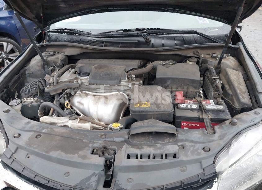 Photo 10 of 2015 Toyota Camry SE (VIN 4T1BF1FK5FU013748)