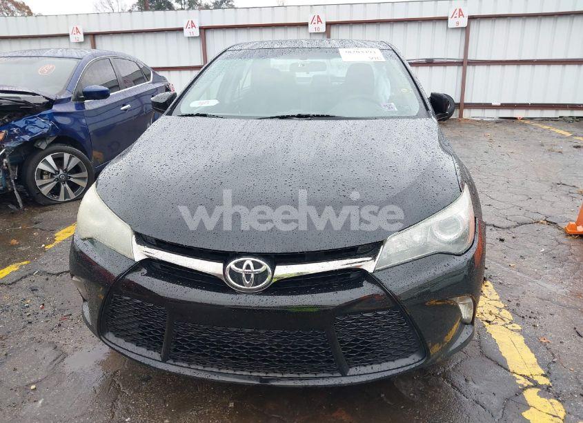Photo 12 of 2015 Toyota Camry SE (VIN 4T1BF1FK5FU013748)