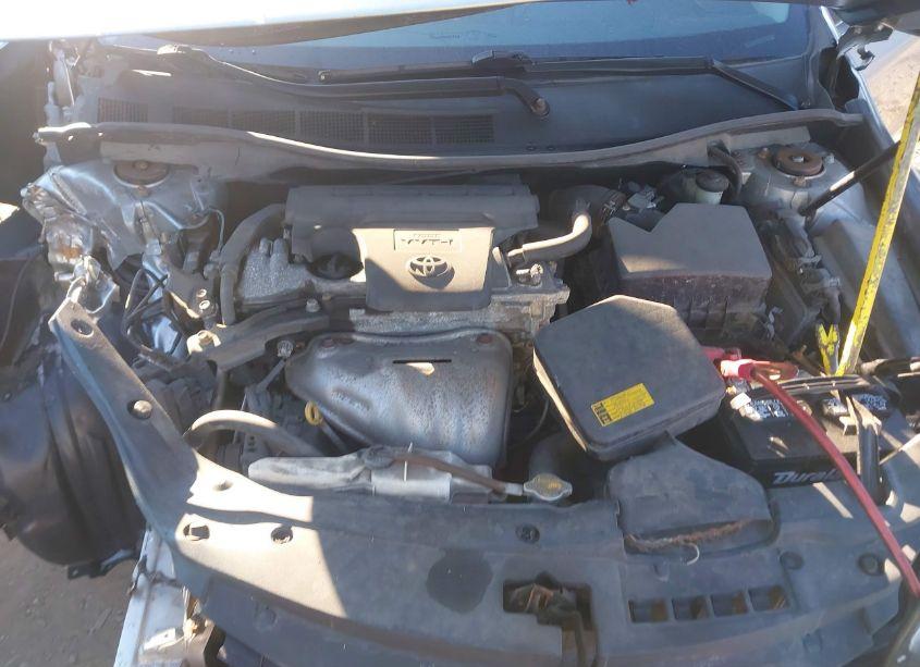 Photo 10 of 2015 Toyota Camry SE (VIN 4T1BF1FK5FU014186)