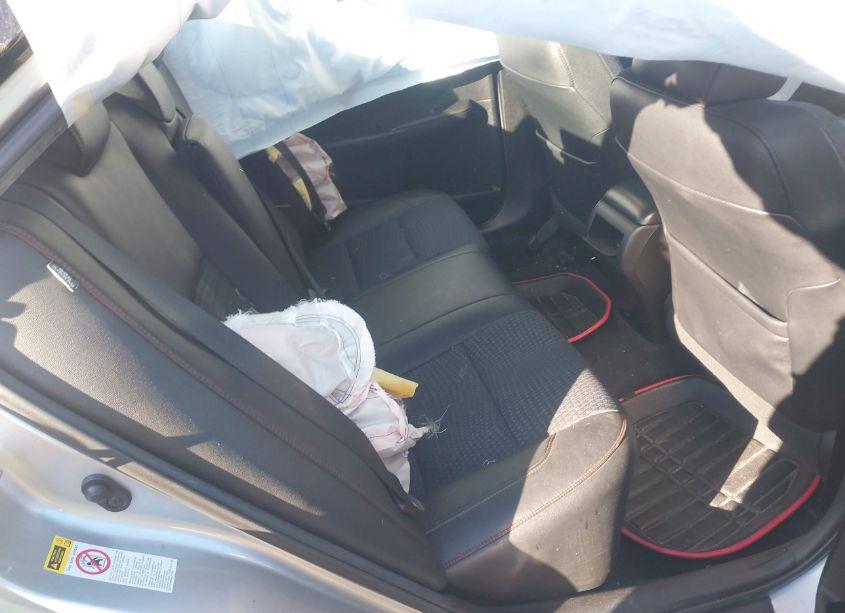 Photo 8 of 2015 Toyota Camry SE (VIN 4T1BF1FK5FU014186)