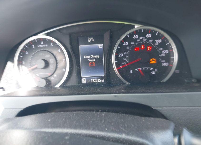 Photo 7 of 2015 Toyota Camry SE (VIN 4T1BF1FK5FU031148)