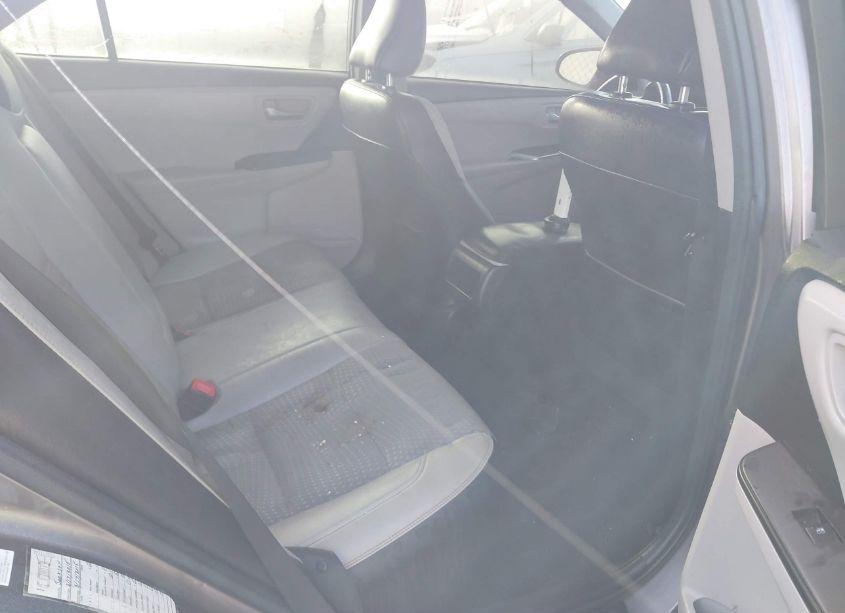 Photo 8 of 2015 Toyota Camry SE (VIN 4T1BF1FK5FU038939)