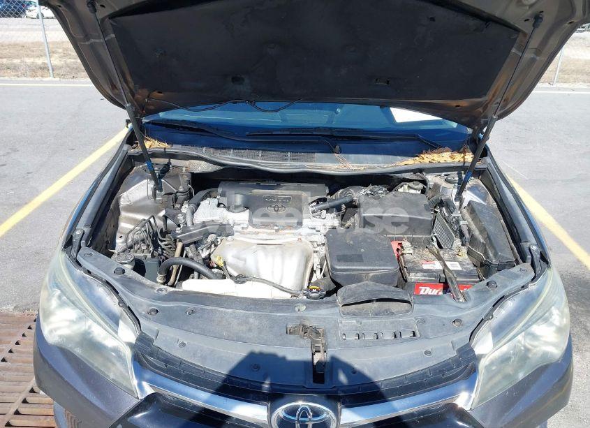 Photo 10 of 2015 Toyota Camry SE (VIN 4T1BF1FK5FU044482)