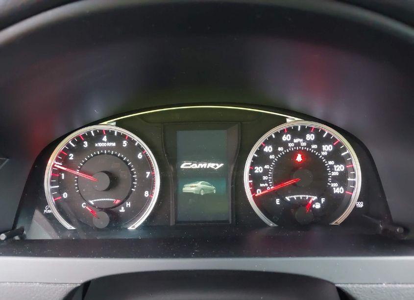 Photo 15 of 2015 Toyota Camry SE (VIN 4T1BF1FK5FU056082)