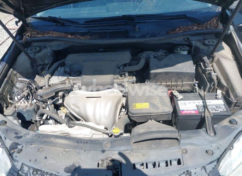 Photo 10 of 2015 Toyota Camry LE (VIN 4T1BF1FK5FU063680)