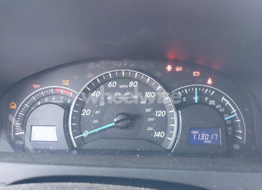 Photo 7 of 2015 Toyota Camry LE (VIN 4T1BF1FK5FU063680)