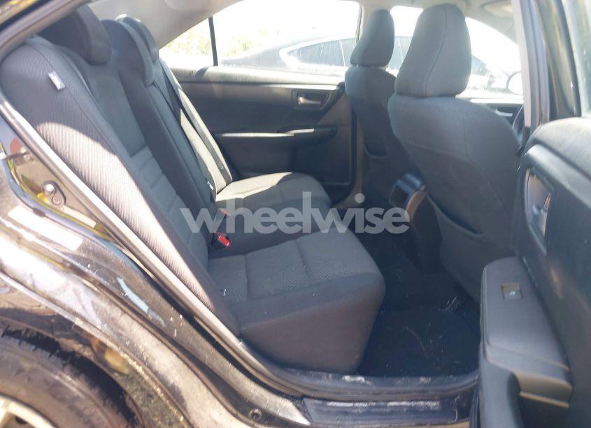 Photo 8 of 2015 Toyota Camry LE (VIN 4T1BF1FK5FU063680)