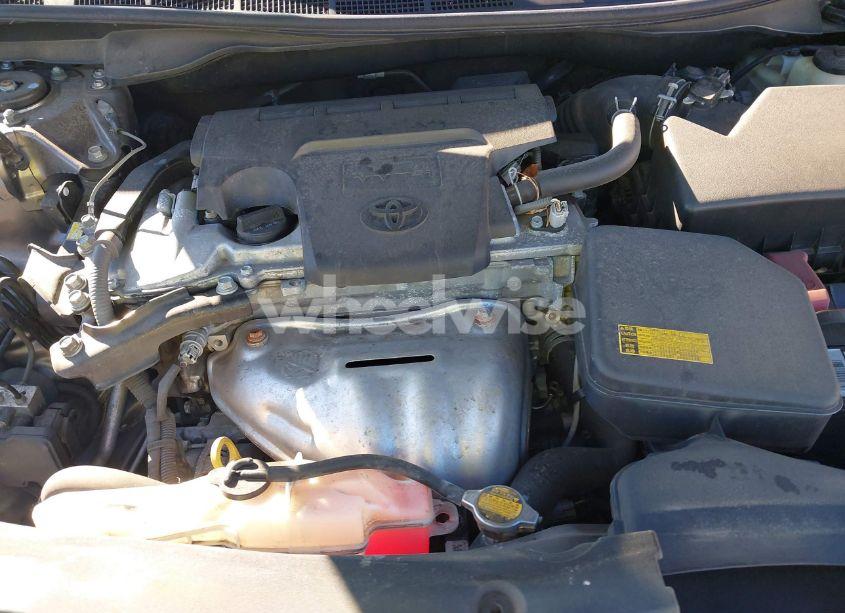 Photo 10 of 2015 Toyota Camry SE (VIN 4T1BF1FK5FU064697)