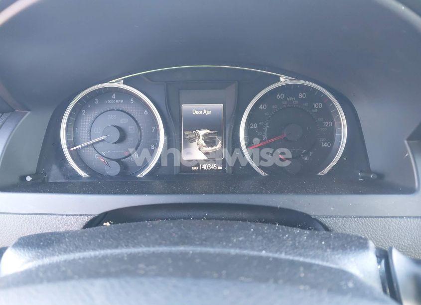 Photo 7 of 2015 Toyota Camry SE (VIN 4T1BF1FK5FU064697)