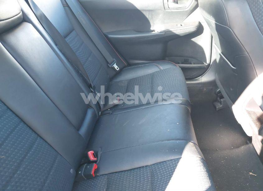 Photo 8 of 2015 Toyota Camry SE (VIN 4T1BF1FK5FU064697)