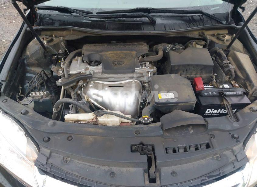 Photo 10 of 2015 Toyota Camry LE/SE/XLE/XSE (VIN 4T1BF1FK5FU105278)