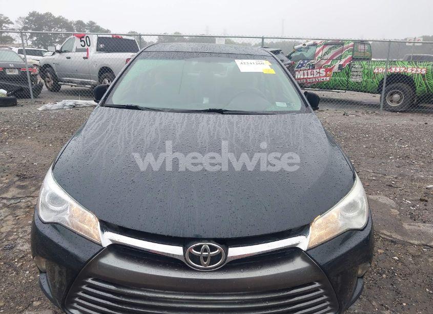 Photo 12 of 2015 Toyota Camry LE/SE/XLE/XSE (VIN 4T1BF1FK5FU105278)