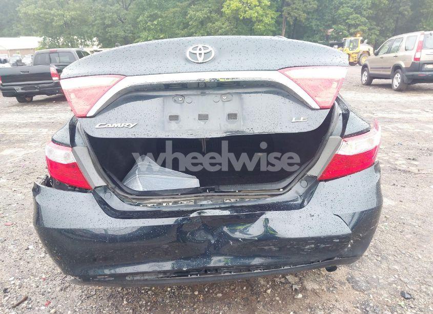 Photo 6 of 2015 Toyota Camry LE/SE/XLE/XSE (VIN 4T1BF1FK5FU105278)