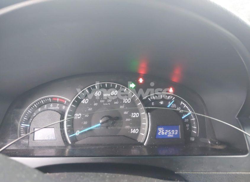 Photo 7 of 2015 Toyota Camry LE/SE/XLE/XSE (VIN 4T1BF1FK5FU105278)