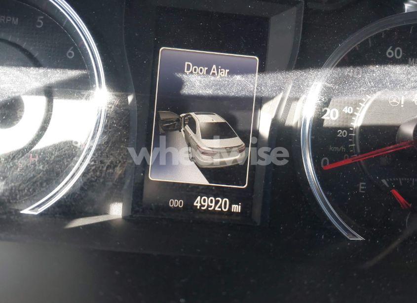 Photo 7 of 2015 Toyota Camry SE (VIN 4T1BF1FK5FU109878)