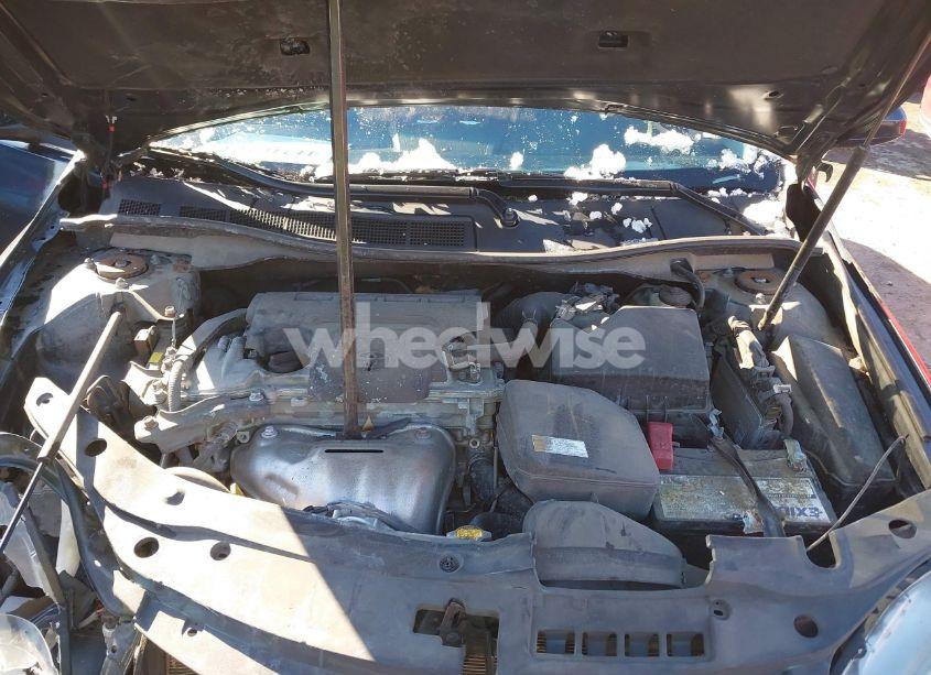 Photo 10 of 2015 Toyota Camry SE (VIN 4T1BF1FK5FU113770)