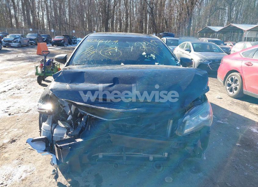 Photo 11 of 2015 Toyota Camry SE (VIN 4T1BF1FK5FU113770)