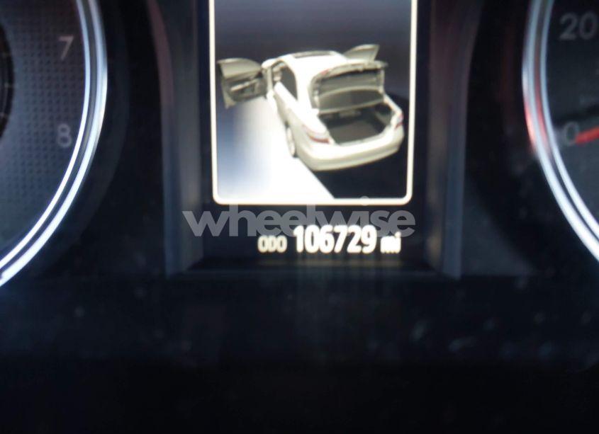 Photo 14 of 2015 Toyota Camry SE (VIN 4T1BF1FK5FU113770)