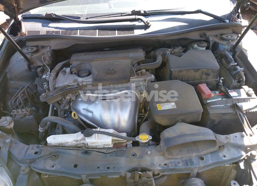 Photo 10 of 2015 Toyota Camry SE (VIN 4T1BF1FK5FU115342)