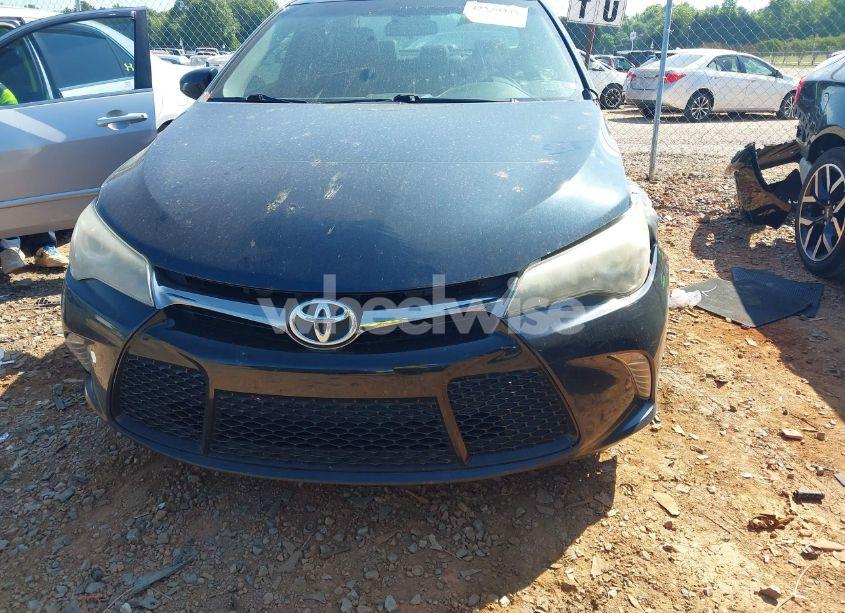 Photo 12 of 2015 Toyota Camry SE (VIN 4T1BF1FK5FU115342)