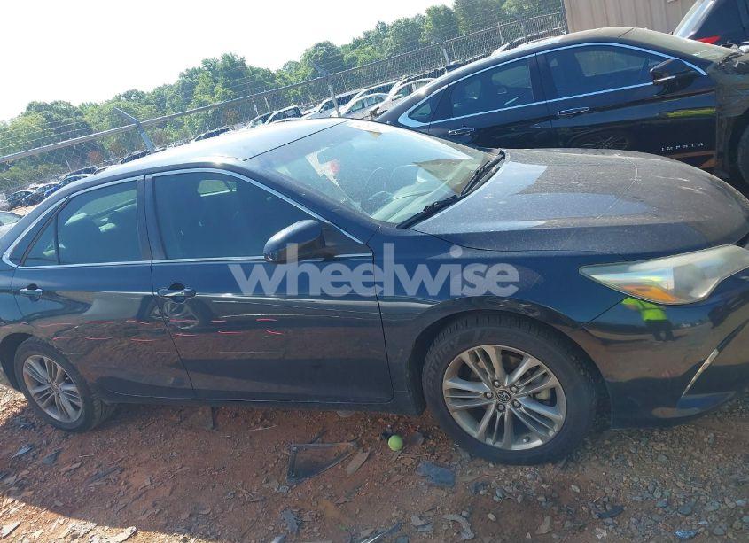 Photo 13 of 2015 Toyota Camry SE (VIN 4T1BF1FK5FU115342)