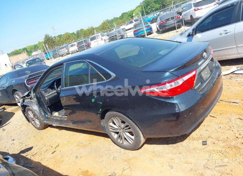 Photo 14 of 2015 Toyota Camry SE (VIN 4T1BF1FK5FU115342)
