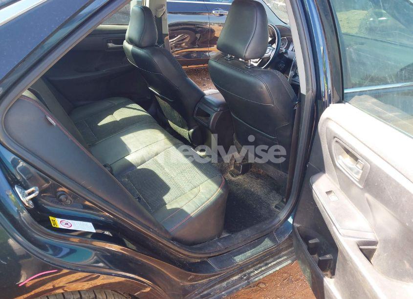 Photo 8 of 2015 Toyota Camry SE (VIN 4T1BF1FK5FU115342)