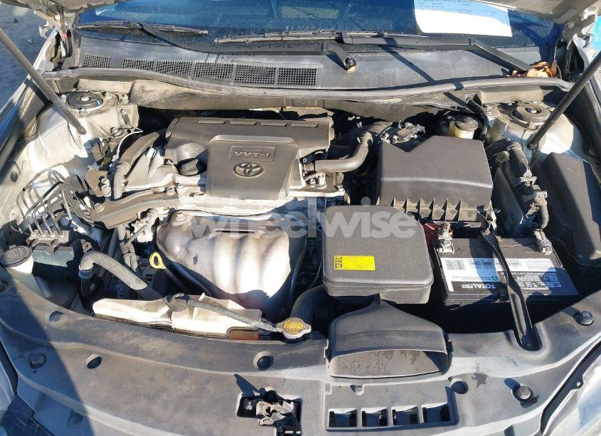 Photo 10 of 2015 Toyota Camry XSE (VIN 4T1BF1FK5FU475890)