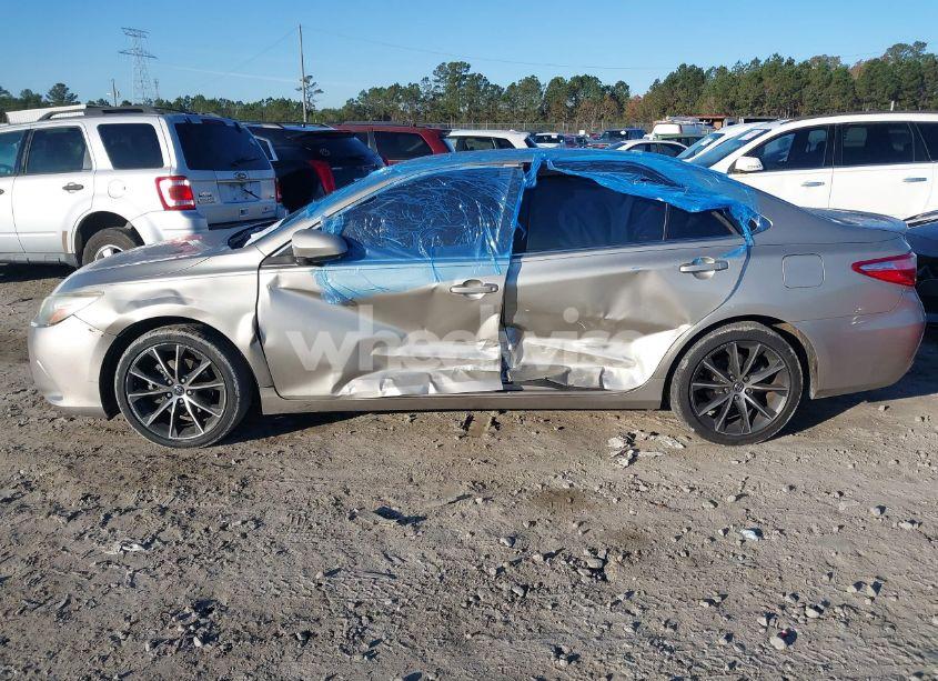 Photo 14 of 2015 Toyota Camry XSE (VIN 4T1BF1FK5FU475890)