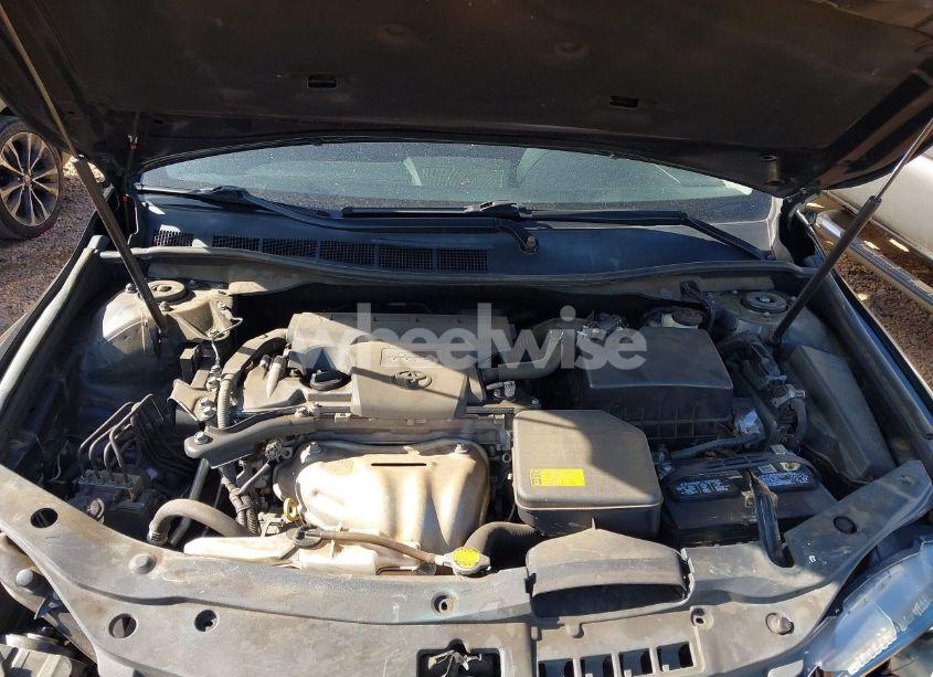 Photo 10 of 2015 Toyota Camry SE (VIN 4T1BF1FK5FU491314)