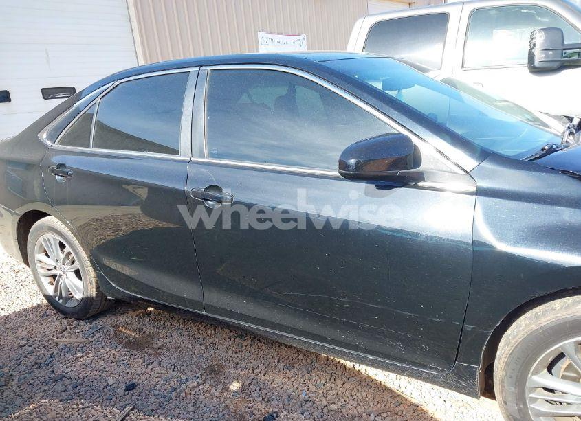 Photo 13 of 2015 Toyota Camry SE (VIN 4T1BF1FK5FU491314)