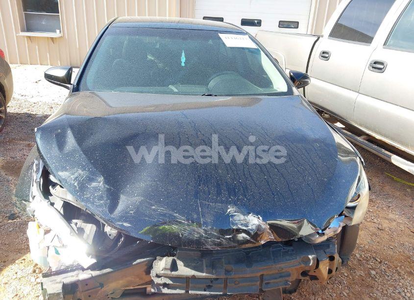 Photo 6 of 2015 Toyota Camry SE (VIN 4T1BF1FK5FU491314)