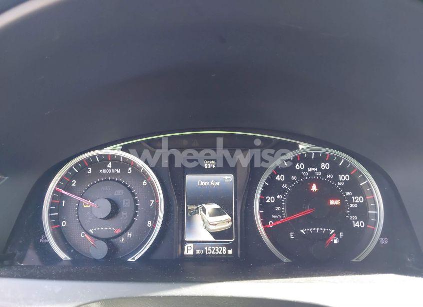 Photo 7 of 2015 Toyota Camry SE (VIN 4T1BF1FK5FU491314)