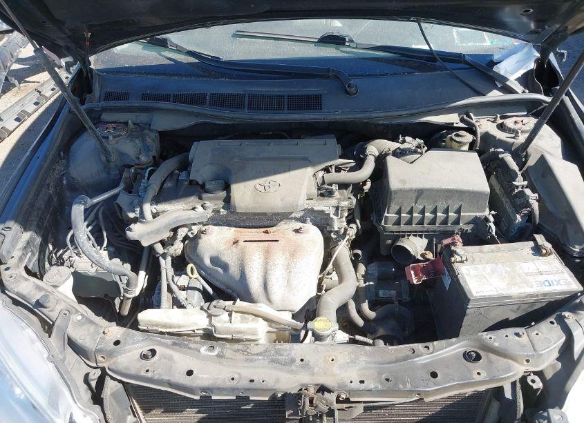 Photo 10 of 2015 Toyota Camry SE (VIN 4T1BF1FK5FU498439)