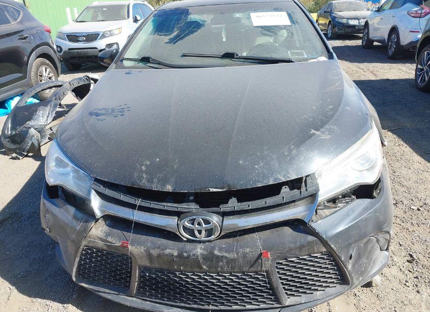 Photo 12 of 2015 Toyota Camry SE (VIN 4T1BF1FK5FU498439)