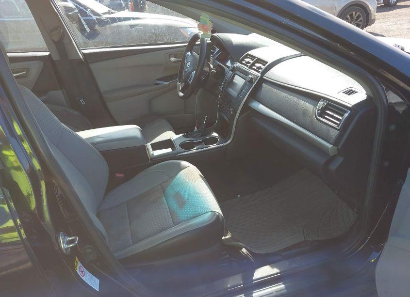 Photo 5 of 2015 Toyota Camry SE (VIN 4T1BF1FK5FU498439)