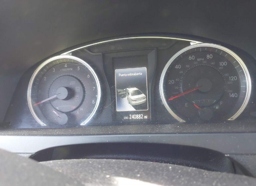 Photo 7 of 2015 Toyota Camry SE (VIN 4T1BF1FK5FU498439)