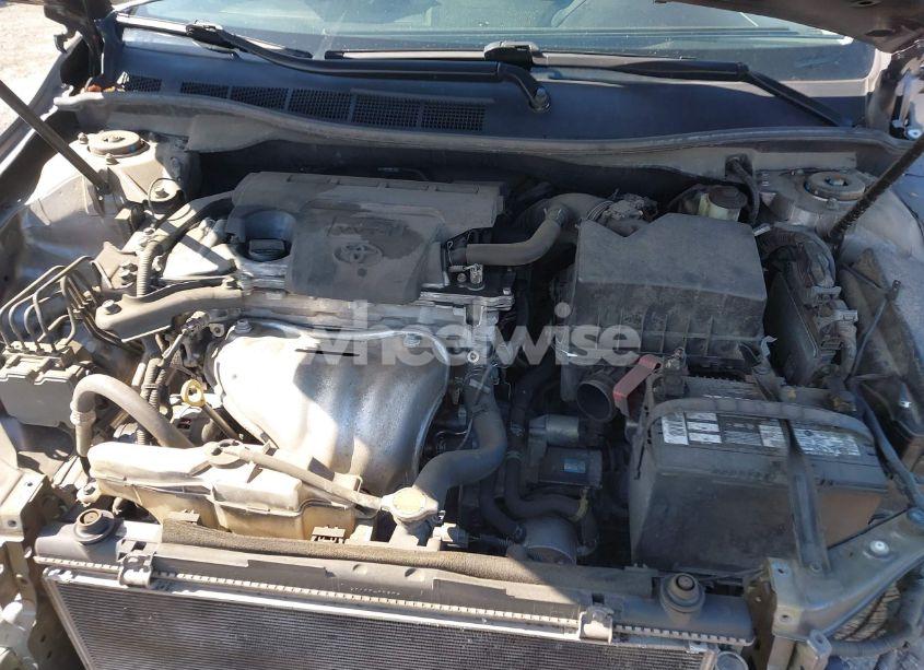 Photo 10 of 2015 Toyota Camry XLE (VIN 4T1BF1FK5FU877473)