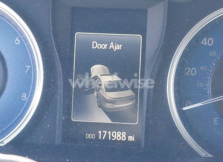 Photo 16 of 2015 Toyota Camry XLE (VIN 4T1BF1FK5FU877473)