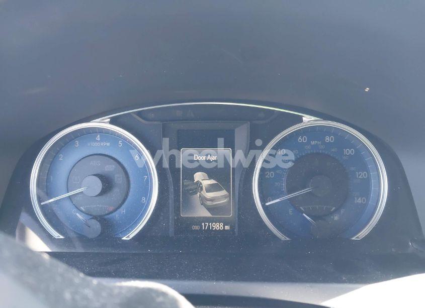 Photo 7 of 2015 Toyota Camry XLE (VIN 4T1BF1FK5FU877473)