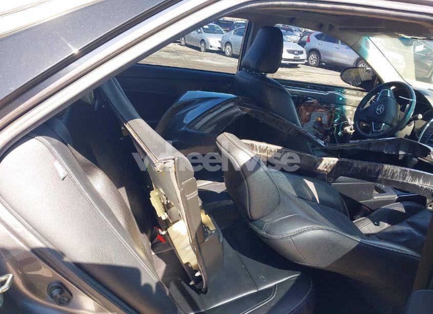 Photo 8 of 2015 Toyota Camry XLE (VIN 4T1BF1FK5FU877473)