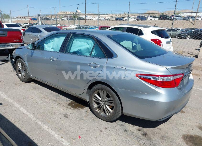 Photo 14 of 2015 Toyota Camry SE (VIN 4T1BF1FK5FU883001)