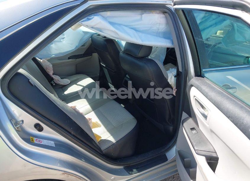 Photo 8 of 2015 Toyota Camry SE (VIN 4T1BF1FK5FU883001)