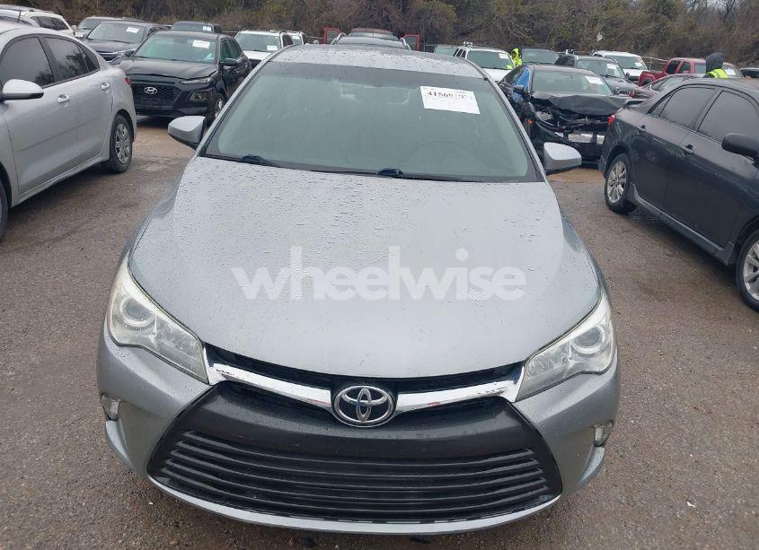 Photo 12 of 2015 Toyota Camry LE (VIN 4T1BF1FK5FU885296)