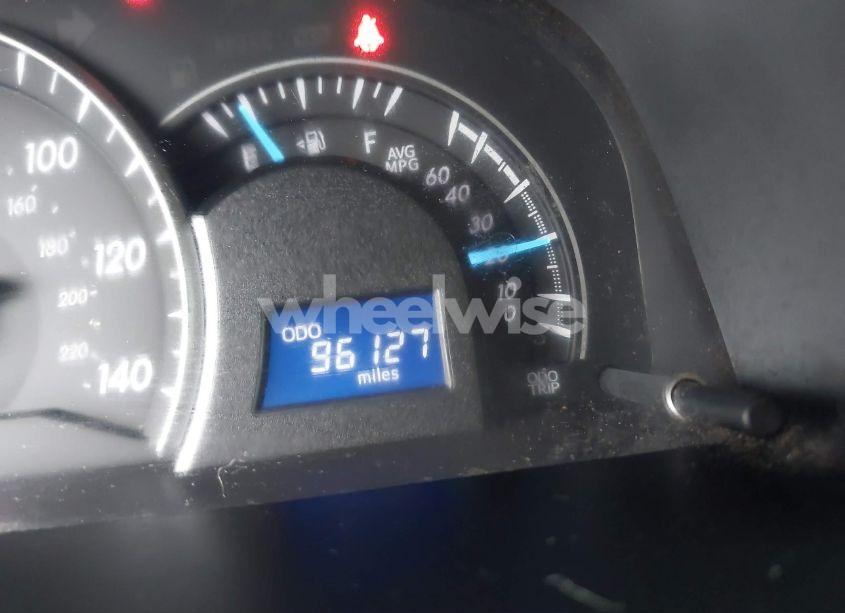 Photo 15 of 2015 Toyota Camry LE (VIN 4T1BF1FK5FU885296)