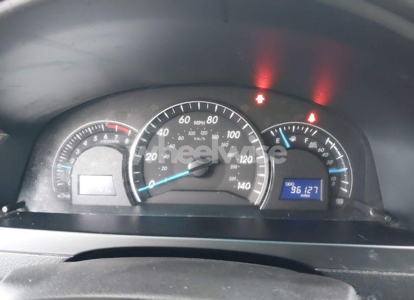 Photo 7 of 2015 Toyota Camry LE (VIN 4T1BF1FK5FU885296)